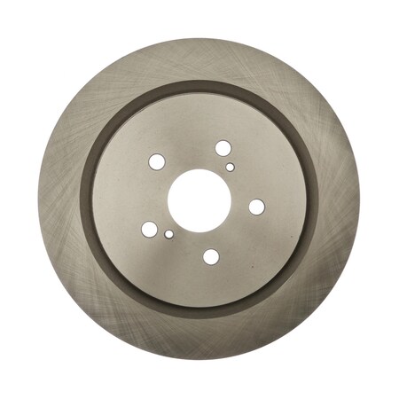 Raybestos Lexus Rx350 16-17/Rx450H 16-17 Brake Rotor, 982051R 982051R